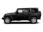 2016 Jeep Wrangler Sahara