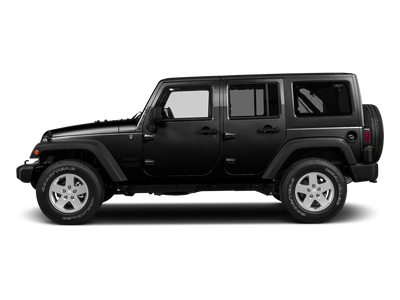 2016 Jeep Wrangler Sahara