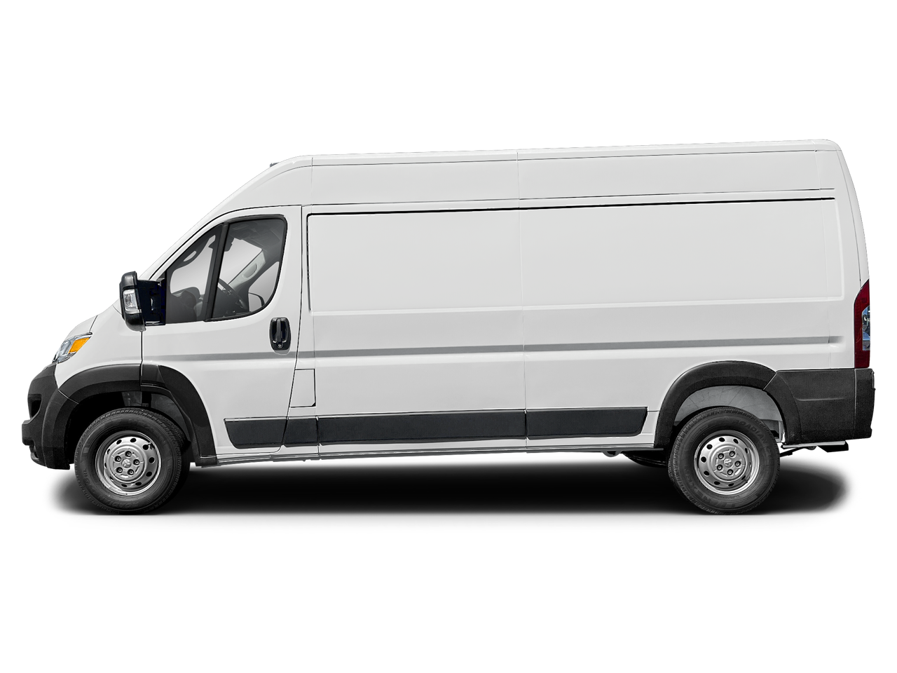 2025 RAM ProMaster 3500 High Roof 159 WB