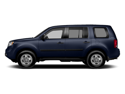 2014 Honda Pilot LX