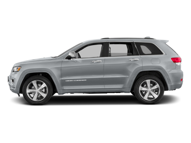 2016 Jeep Grand Cherokee Overland