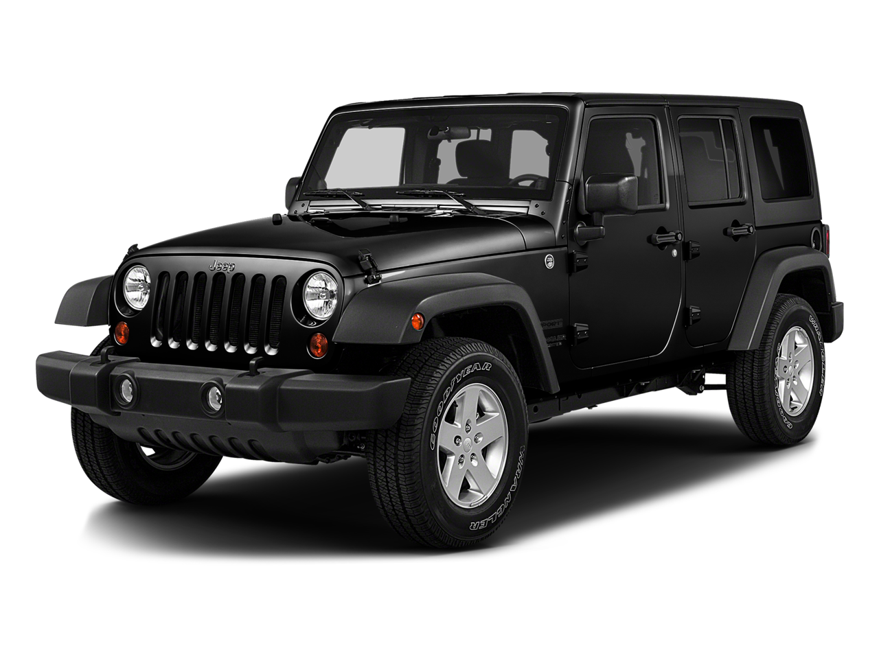2016 Jeep Wrangler Sahara