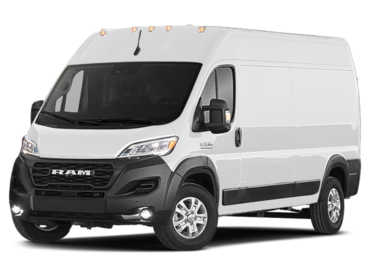 2025 RAM ProMaster 3500 High Roof 159 WB