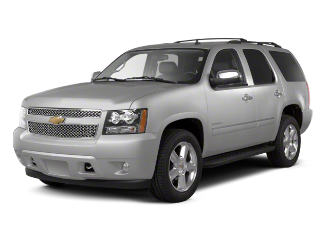2011 Chevrolet Tahoe LTZ