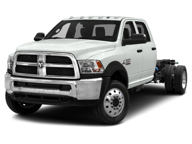 2018 RAM 3500 Chassis Cab