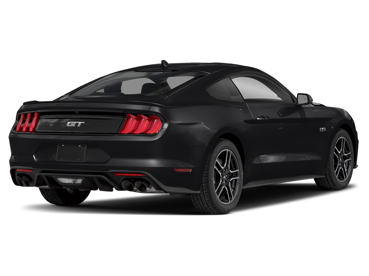 2021 Ford Mustang GT