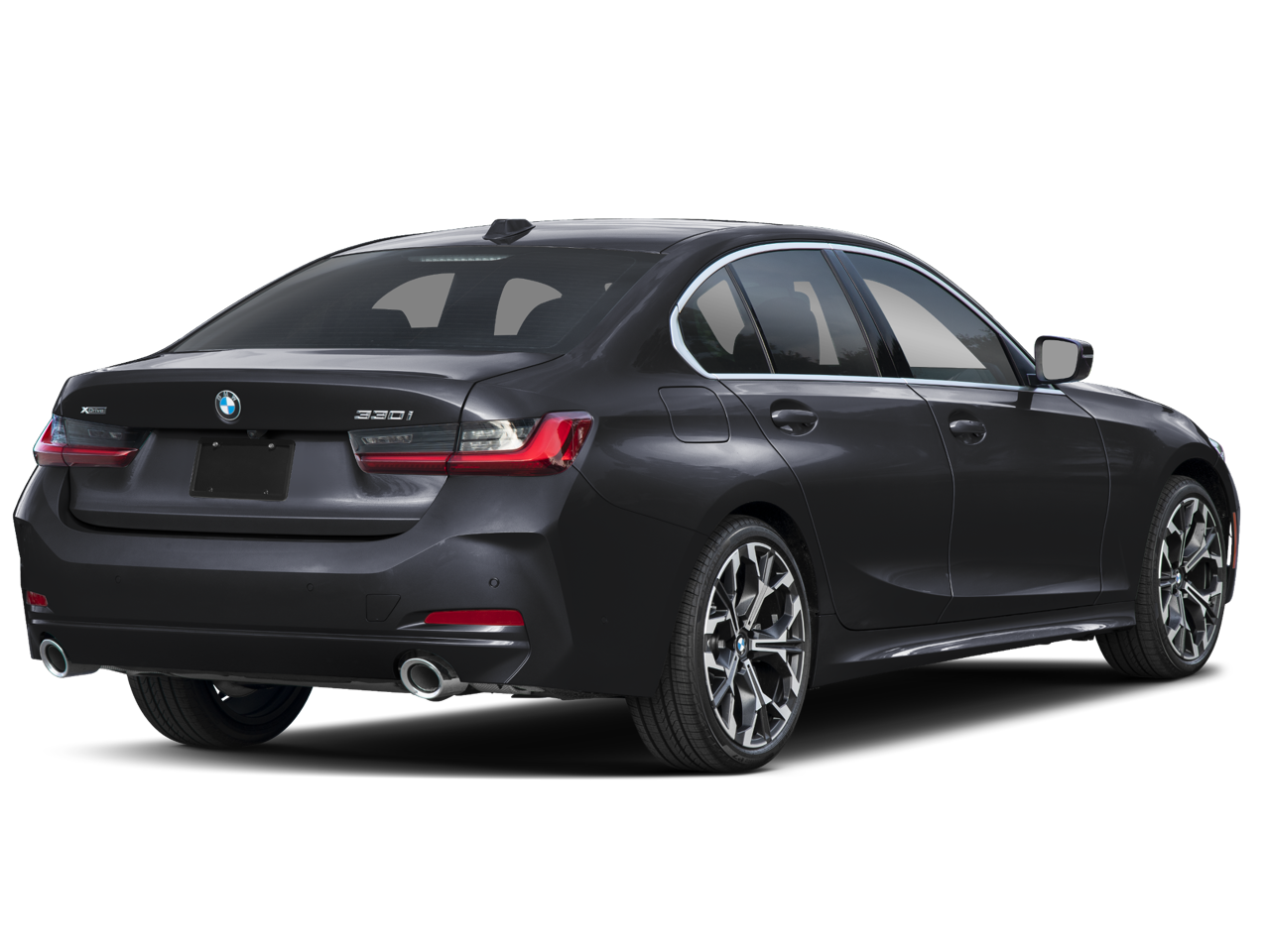 2025 BMW 3 Series 330i