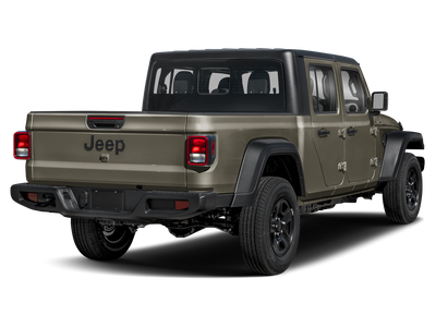 2025 Jeep Gladiator Sport S