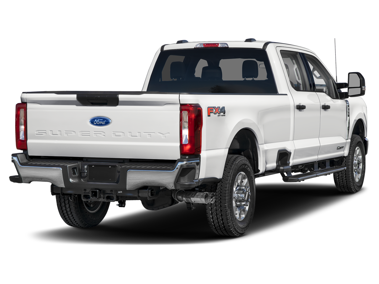 2026 Ford F-350SD XLT