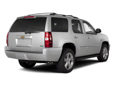 2011 Chevrolet Tahoe LTZ