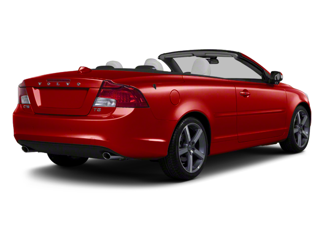 2011 Volvo C70 T5