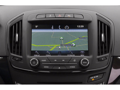 2015 Buick Regal Turbo/e-Assist Premium I
