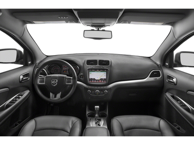 2015 Dodge Journey Crossroad