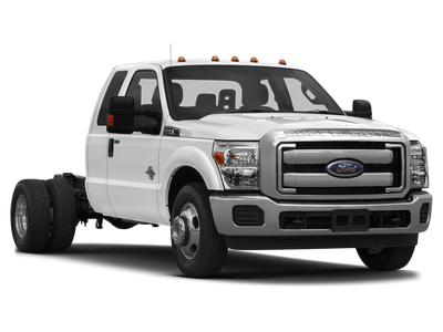 2015 Ford F-350SD XLT