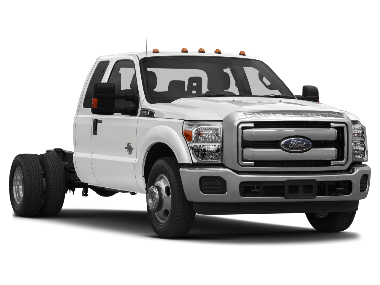 2015 Ford F-350SD XLT