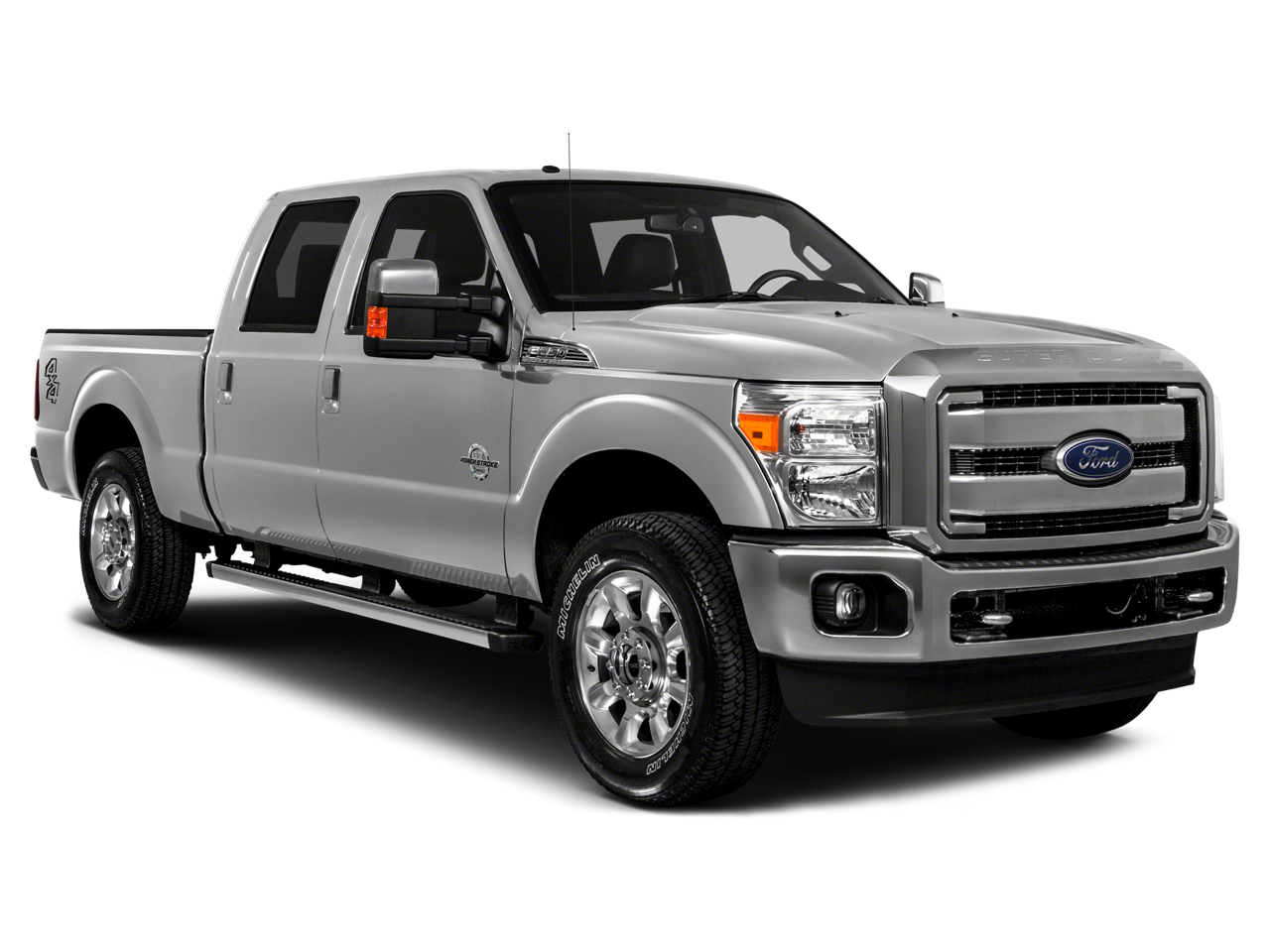 2015 Ford F-250SD Lariat