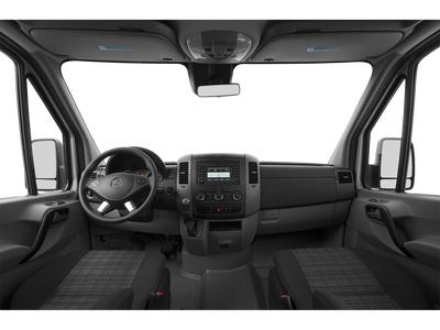 2015 Mercedes-Benz Sprinter 2500 Passenger 170 WB BlueTEC®