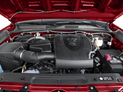 2016 Toyota Tacoma TRD Sport V6