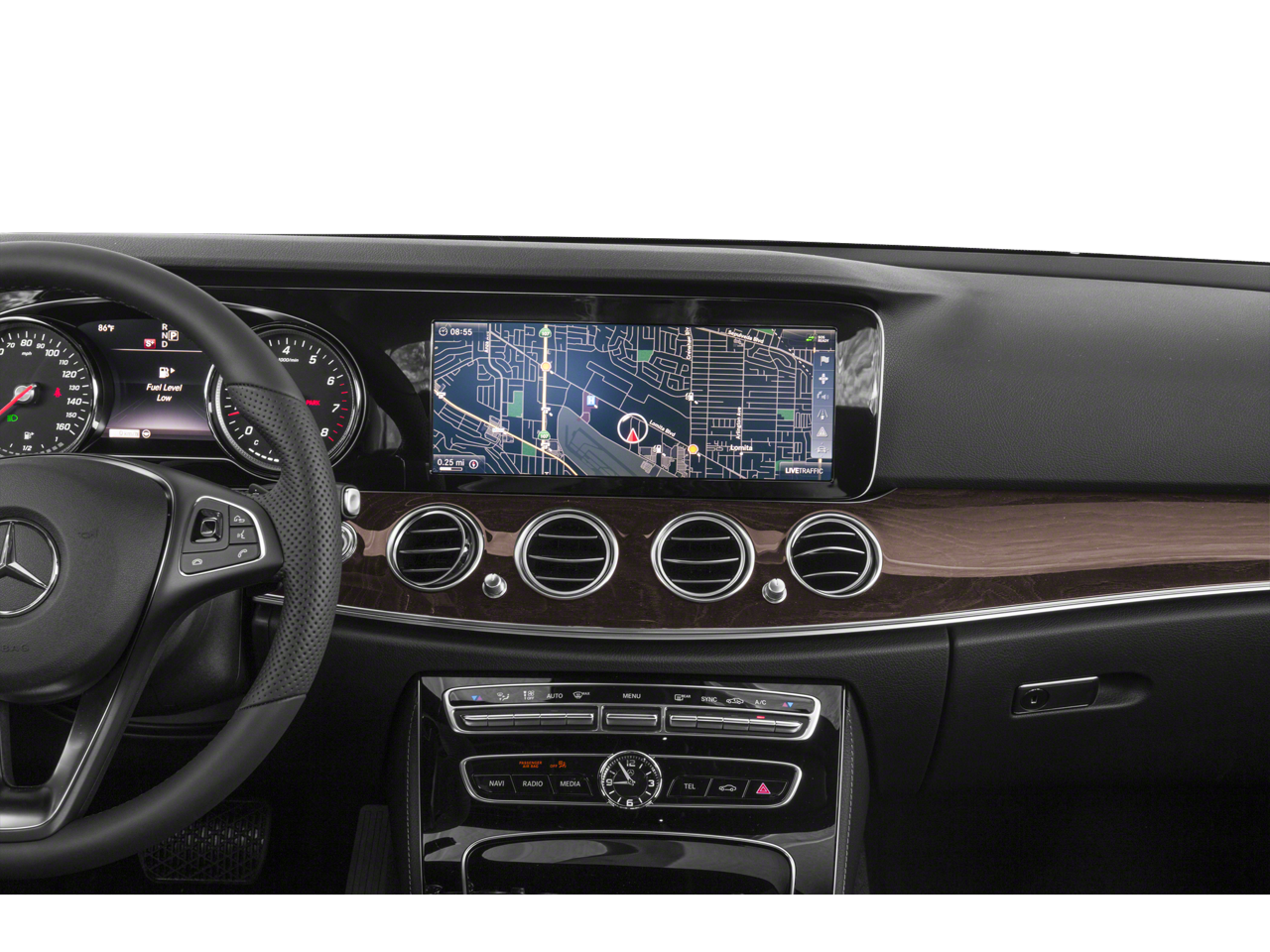 2018 Mercedes-Benz E-Class E 300 4MATIC®