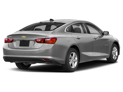 2020 Chevrolet Malibu LS 1LS