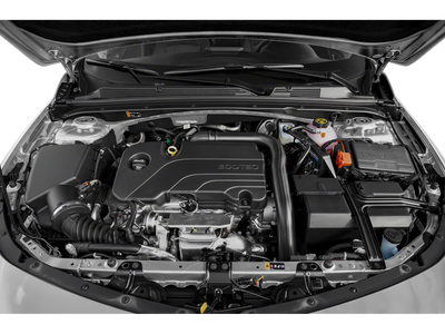 2020 Chevrolet Malibu LS 1LS