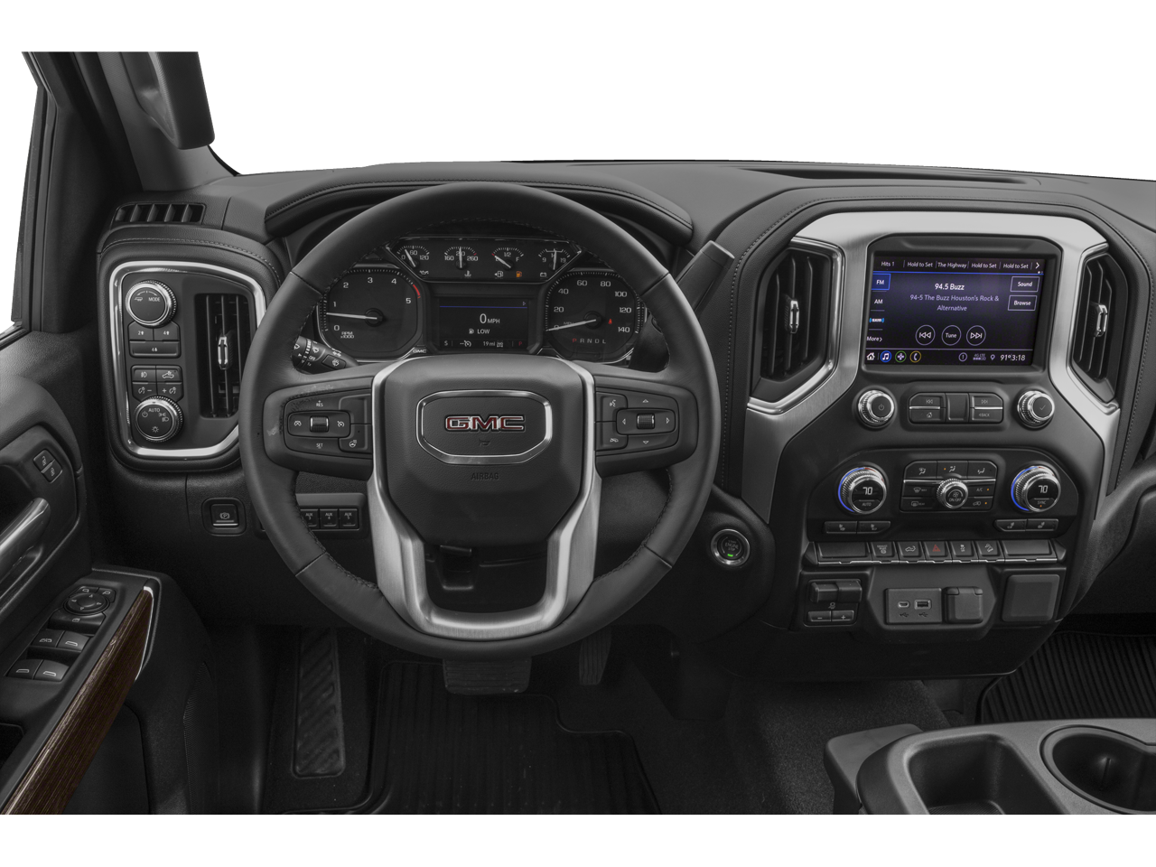 2020 GMC Sierra 2500HD SLE