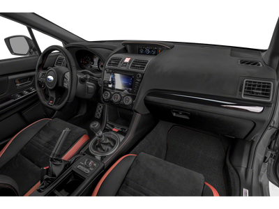 2021 Subaru WRX STi