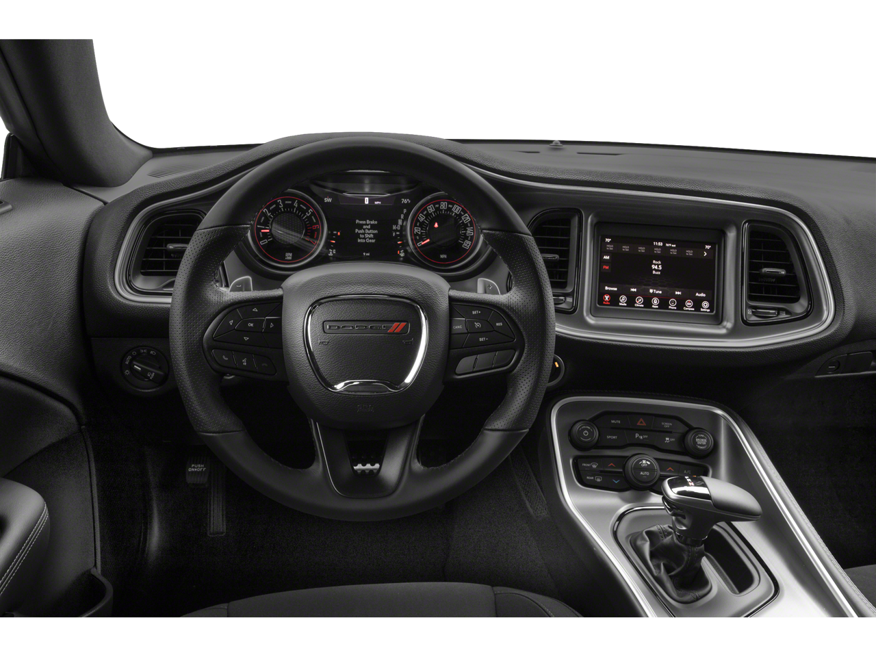2022 Dodge Challenger R/T