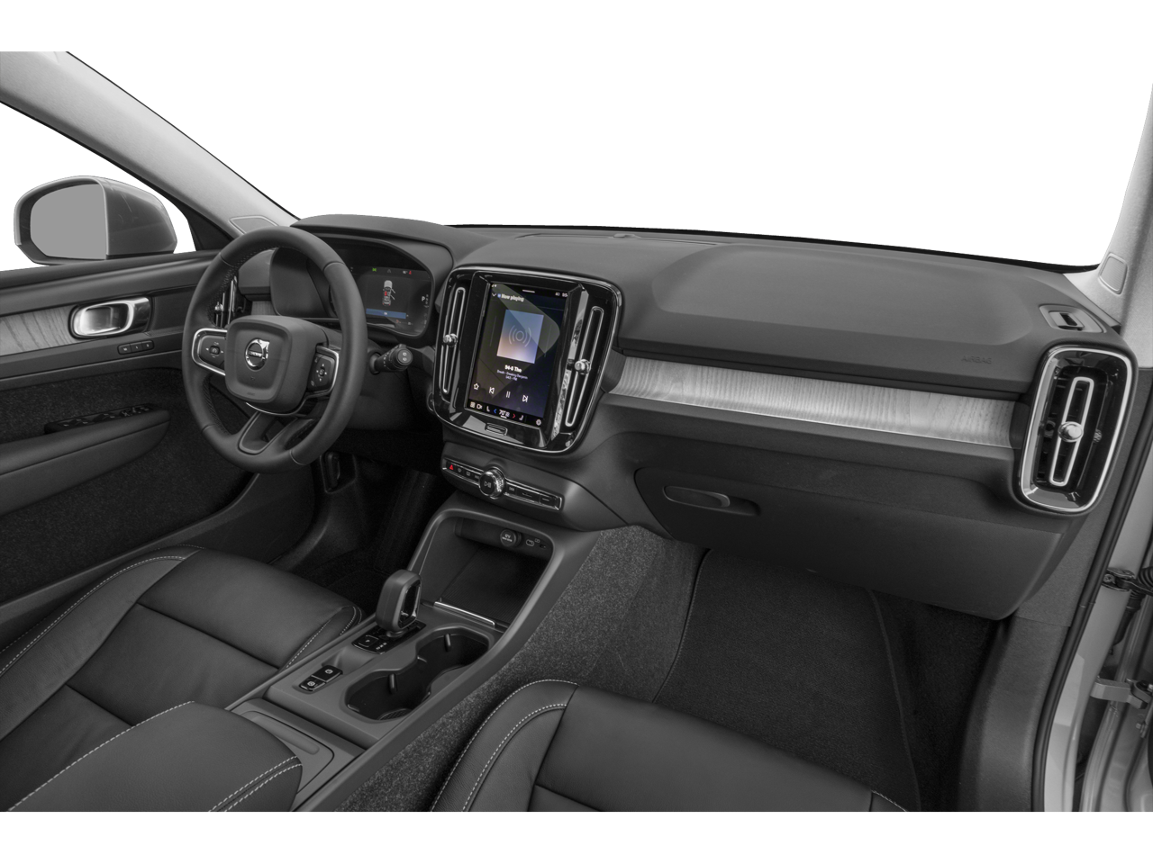 2023 Volvo XC40 B5 Plus Bright Theme