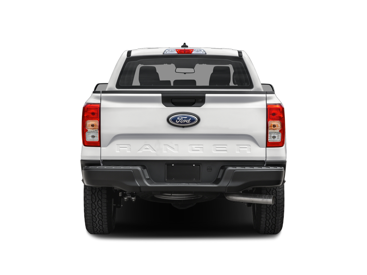 2025 Ford Ranger XL