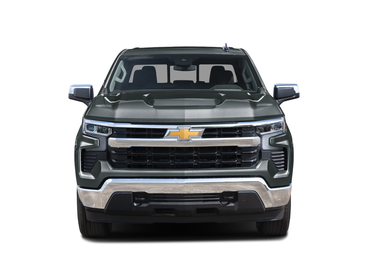 2026 Chevrolet Silverado 1500 LT LT1