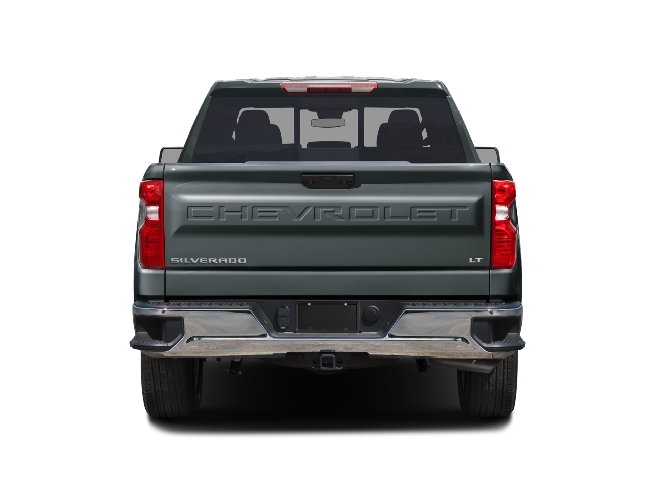 2026 Chevrolet Silverado 1500 LT LT1