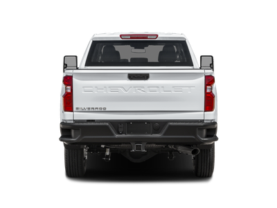 2026 Chevrolet Silverado 2500HD ZR2