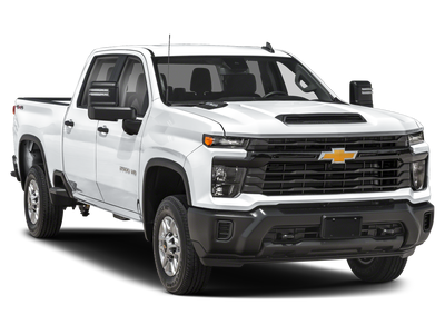 2026 Chevrolet Silverado 2500HD ZR2