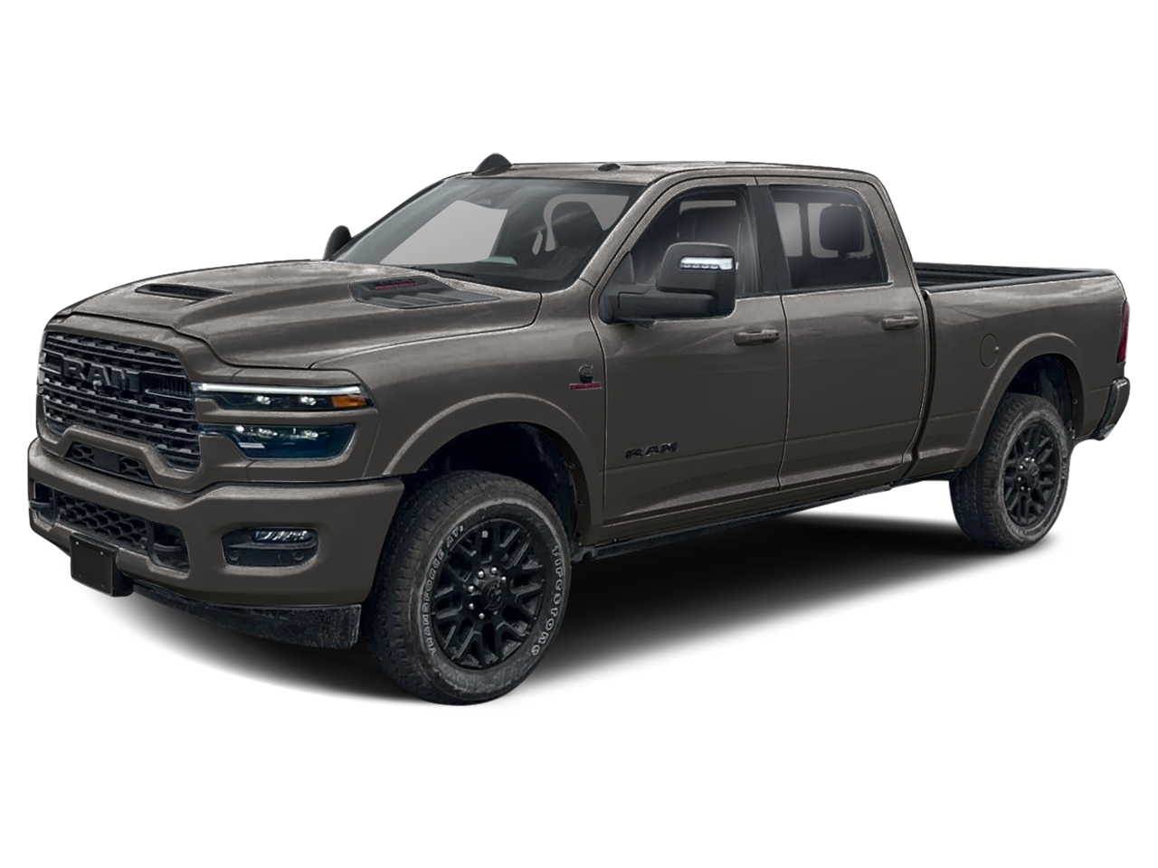2026 RAM 3500 Limited