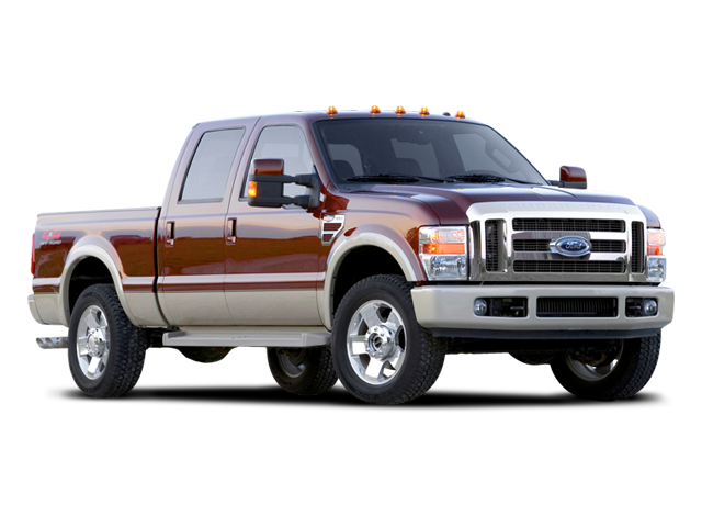 2008 Ford F-250SD King Ranch