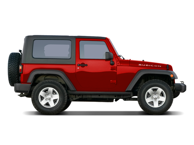 2008 Jeep Wrangler Rubicon
