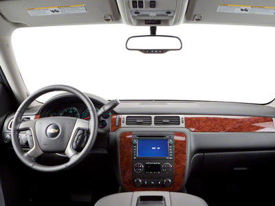 2011 Chevrolet Tahoe LTZ