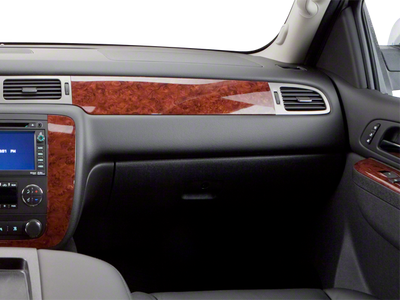 2011 Chevrolet Tahoe LTZ