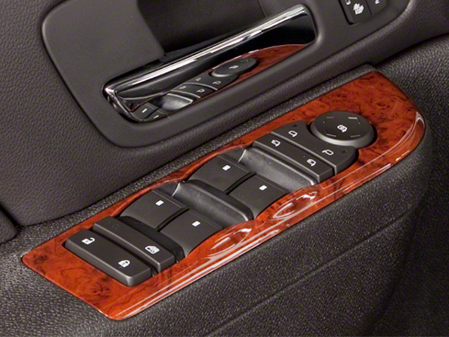 2011 Chevrolet Tahoe LTZ