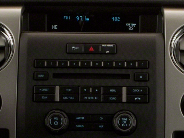 2011 Ford F-150 Platinum