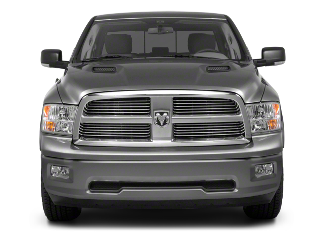 2012 RAM 1500 Laramie Longhorn