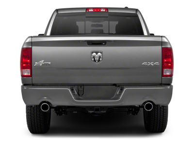 2012 RAM 1500 Laramie Longhorn