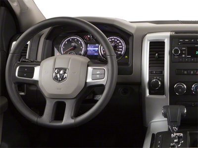 2012 RAM 1500 Laramie Longhorn
