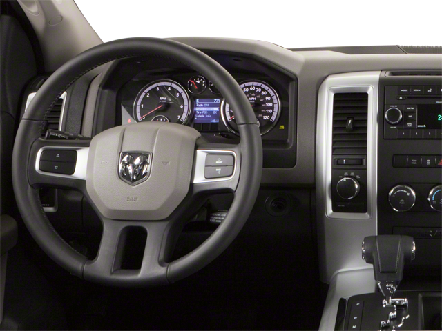 2012 RAM 1500 Laramie Longhorn