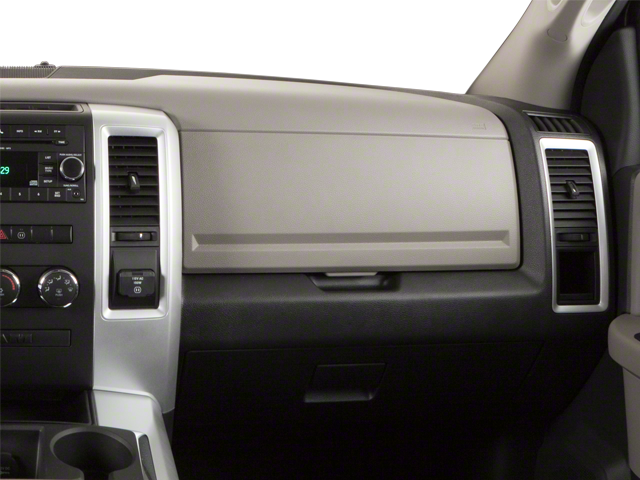 2012 RAM 1500 Laramie Longhorn