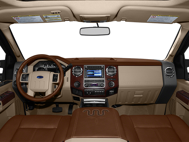 2013 Ford F-250SD King Ranch