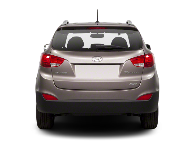 2013 Hyundai Tucson Limited