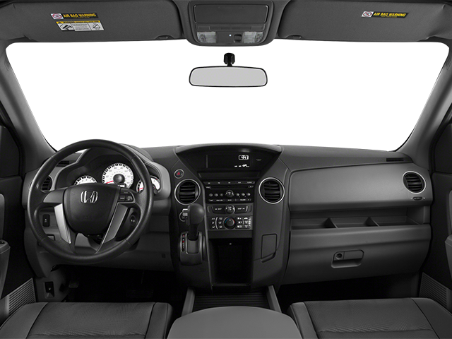 2014 Honda Pilot LX