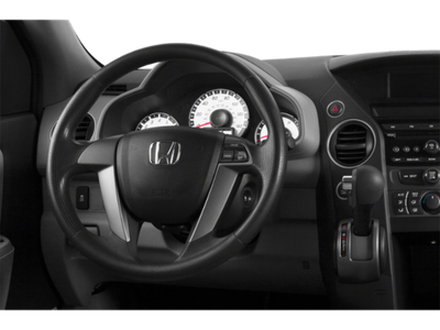 2014 Honda Pilot LX